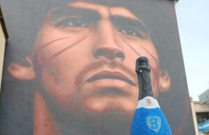 «Questo non è Prosecco: è bollicina napoletana» – La famosa sfida di Enodelta per quel Terzo Scudetto del Napoli