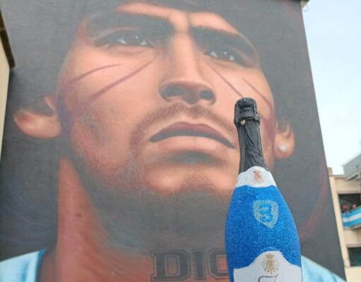 «Questo non è Prosecco: è bollicina napoletana» – La famosa sfida di Enodelta per quel Terzo Scudetto del Napoli