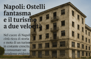 Napoli: Ostelli fantasma e l’enigma del turismo a due velocità