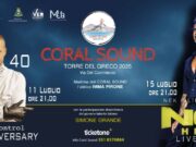 Da Portici a Torre del Greco, la Musica si fa solidarietà: al via il “Coral Sound” con Raf, Nek e tanti altri artisti per i bambini malati e abbandonati
