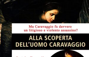 Alla scoperta dell’uomo Caravaggio: un incontro al Caffè Letterario L’Identitario per restituire verità e umanità al genio maledetto