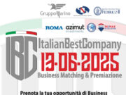 IV Edizione del Premio IBC – Italian Best Company 2025 Eccellenze italiane a confronto il 13 giugno – Giardini delle Ninfe, Napoli