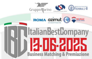 IV Edizione del Premio IBC – Italian Best Company 2025 Eccellenze italiane a confronto il 13 giugno – Giardini delle Ninfe, Napoli