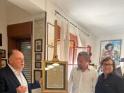 I Lions a sostegno della storia napoletana: una pagina d’amore per Napoli