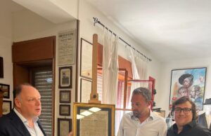 I Lions a sostegno della storia napoletana: una pagina d’amore per Napoli