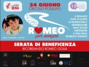 Napoli ricorda Romeo, ucciso a 11 anni sulle strisce: una serata per trasformare il dolore in impegno sulla sicurezza stradale