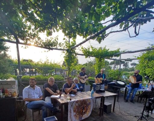 Grande successo per la prima edizione del Brigant Fest sulla Terrazza Due Golfi: storia, identità e partecipazione