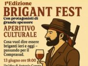 Brigant Fest, il primo festival dei briganti sul Vesuvio tra storia, musica e identità: domani 13 giugno alla Terrazza Due Golfi