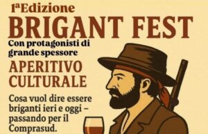 Brigant Fest, il primo festival dei briganti sul Vesuvio tra storia, musica e identità: domani 13 giugno alla Terrazza Due Golfi