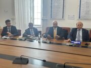 La Fondazione Convivenza Vesuvio: “Trasformare un’emergenza in opportunità, grazie alla collaborazione istituzionale e scientifica”. Incontrato il capo della Protezione Civile con l’Intergruppo Sud