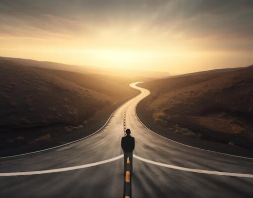 Il Sentiero unico: trovare la tua strada, lontano dai confronti