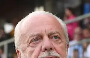 Lettera aperta al Presidente Aurelio De Laurentiis. “Grazie Presidente, ma…”