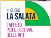 La Salata si tinge di colori: il 14 giugno il tappeto degli Infioratori Cappella San Ciro protagonista al Festival delle Arti Effimere