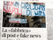 L’Identitario risponde al Corriere del Mezzogiorno: nessuna fake news, solo libertà di pensiero