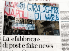 L’Identitario risponde al Corriere del Mezzogiorno: nessuna fake news, solo libertà di pensiero