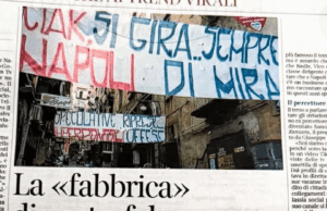 L’Identitario risponde al Corriere del Mezzogiorno: nessuna fake news, solo libertà di pensiero