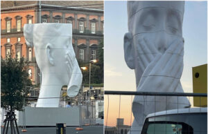 Muscarà: “Dopo la Venere, il Pesce e il Mamozio, ora arriva la scimmietta ‘boccaccia mia statti zitta’. Napoli ridotta al silenzio, e i meridionalisti dove sono?”