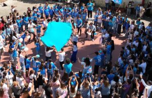 Musica. All’Istituto Savio-Alfieri di Secondigliano il coro di Luigi Nappi, tra appartenenza e inclusione