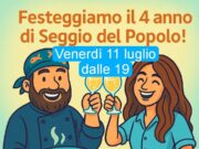 Quattro anni di gusto e identità: il Seggio del Popolo festeggia con una serata speciale