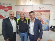 Rischio Vesuvio, la sicurezza non può attendere: Incontro a San Nicola la Strada tra Fondazione Convivenza Vesuvio e l’intergruppo parlamentare Sud per un piano di evacuazione moderno e concreto!