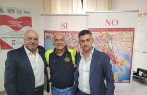 Rischio Vesuvio, la sicurezza non può attendere: Incontro a San Nicola la Strada tra Fondazione Convivenza Vesuvio e l’intergruppo parlamentare Sud per un piano di evacuazione moderno e concreto!