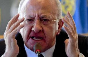 Sanità e ricatti di Stato: il Sud ha ragione a ribellarsi. De Luca ha ragione!