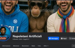 Il razzismo becero dei “napoletani artificiali”: esposto alla Commissione Europea contro il Razzismo e l’Intolleranza” e al sindaco di Napoli