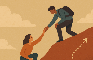 La forza di chiedere aiuto: costruire il proprio percorso con consapevolezza