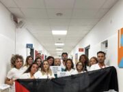 Napoli, la città che non resta indifferente: i sanitari digiunano per Gaza