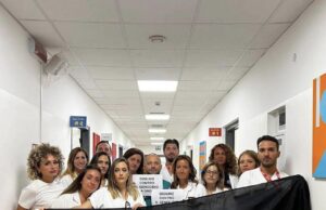 Napoli, la città che non resta indifferente: i sanitari digiunano per Gaza