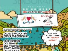 Con Carroll e Smooth fanno tappa al Negombo Dj che hanno plasmato la musica house mondiale