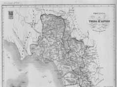 Da provincia di Terra di Lavoro, a Provincia di LATINA e Frosinone?