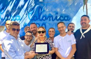 Casa Colonica premiata Eccellenza gastronomica Meridionale 2025