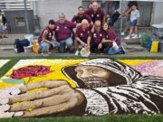 Portici, il 20 settembre i maestri infioratori della Cappella di San Ciro protagonisti a Casatori