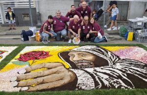 Portici, il 20 settembre i maestri infioratori della Cappella di San Ciro protagonisti a Casatori