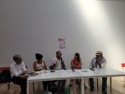 Comunicato StampaGrande partecipazione al MAV per la presentazione di “Diario di una bambina” di Antonio Liberti