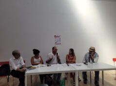 Comunicato StampaGrande partecipazione al MAV per la presentazione di “Diario di una bambina” di Antonio Liberti