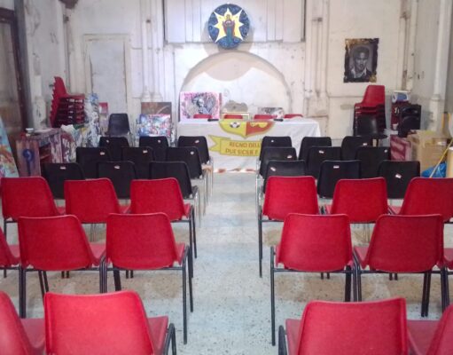 A Napoli nasce il coordinamento per la Difesa della pace: “Basta massacri in Palestina”