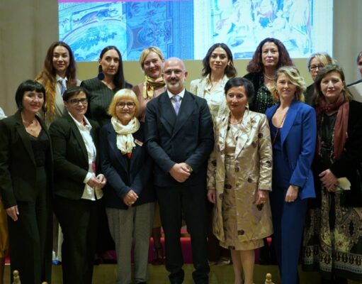 A Palazzo Giustiniani le Mani del Sud: l’artigianato femminile campano fra tradizione, innovazione e futuro