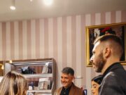 Grande successo per l’inaugurazione del nuovo showroom Calabritto28 a Napoli: “Il lusso è nella cura, non nell’apparenza”