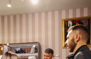 Grande successo per l’inaugurazione del nuovo showroom Calabritto28 a Napoli: “Il lusso è nella cura, non nell’apparenza”