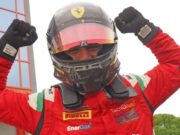 Vincenzo Scarpetta trionfa al Mugello, Campione del mondo Ferrari Challenge 2025 Trofeo Pirelli