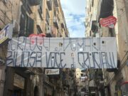 Largo Maradona risponde a Cruciani: “Ieri, oggi, domani, biliosa voce di Cruciani”