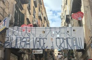 Largo Maradona risponde a Cruciani: “Ieri, oggi, domani, biliosa voce di Cruciani”