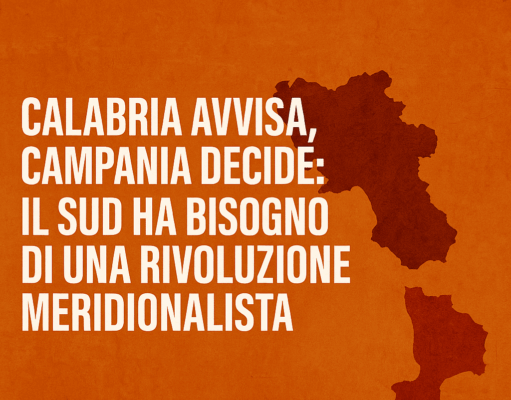 Calabria 2025: vince Occhiuto, ma a trionfare è il silenzio dell’urna. E il meridionalismo? Continua a non esistere…