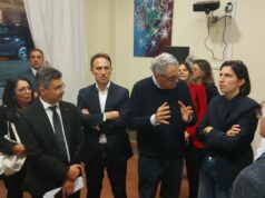 Portici, l’on. Caramiello nella sede di “Libera”: “La lotta alle mafie deve essere una priorità costante del governo regionale” – Presenti Schlein e Piero De Luca