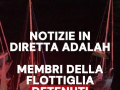 THOUSAND MADLEENS E FREEDOM FLOTILLA: AGGIORNAMENTI DAL TEAM LEGALE ADALAH