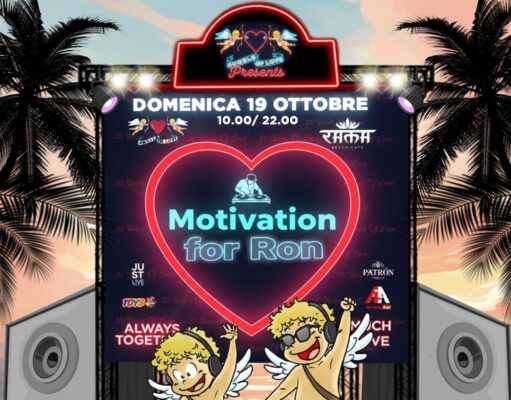 House music, al via maxi evento degli Angels of Love in memoria dell’artista Ron Carroll