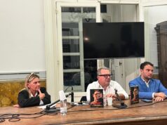 L’altra violenza. Se questo è (ancora) un uomo”. Violento attacco nei confronti dell’avv. Pisani durante la presentazione del suo libro