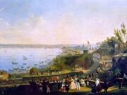 Portici, 3 ottobre 1839 la prima Ferrovia: quando il Sud mise in moto l’Italia